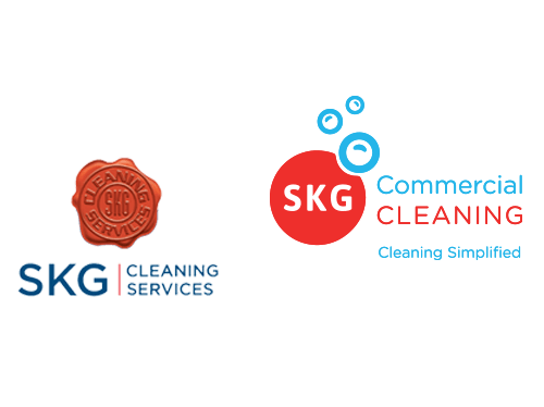 SKG Logo Reinvigorated SKG Cleaning companies Sydney