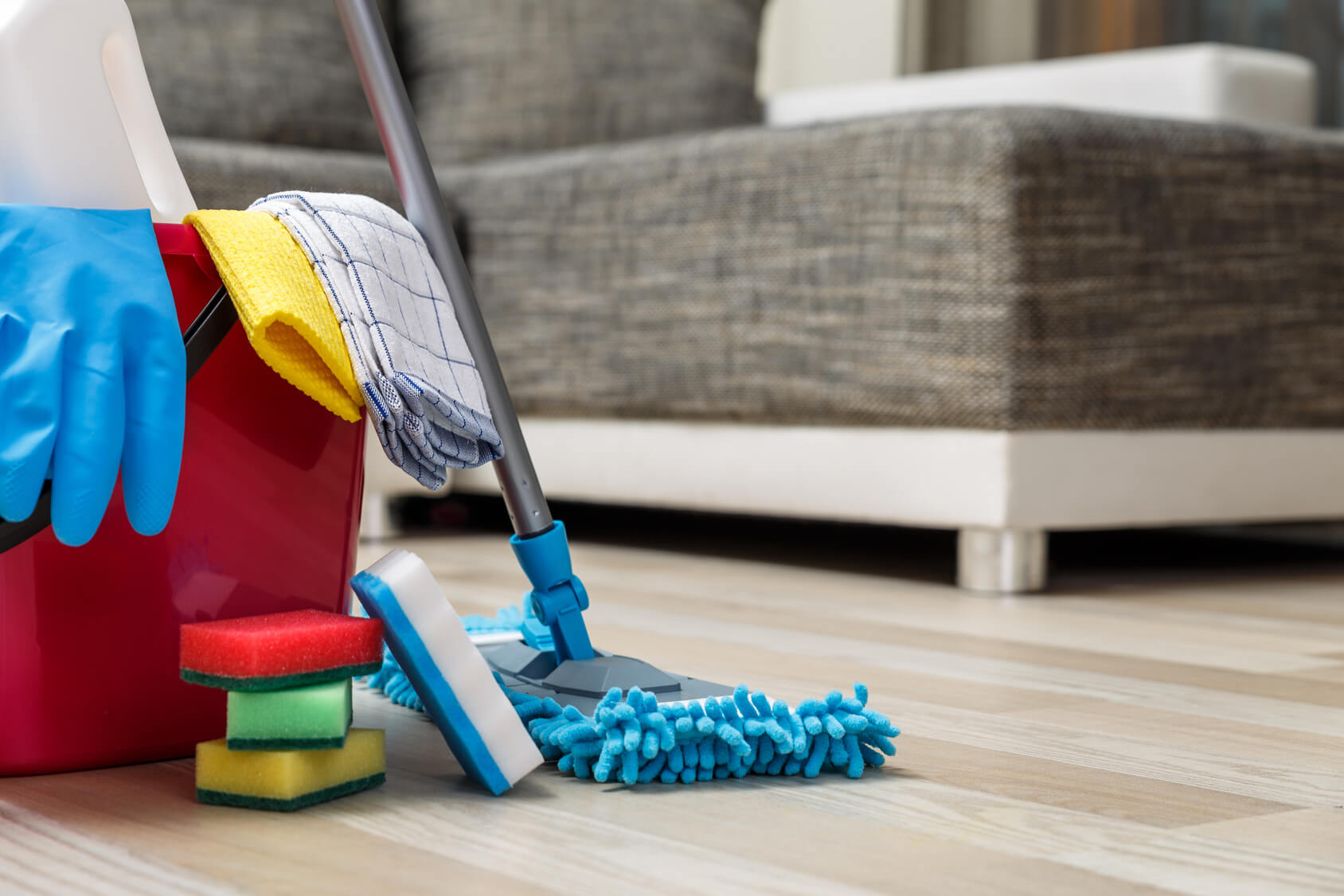 J&T Commercial Cleaning Services