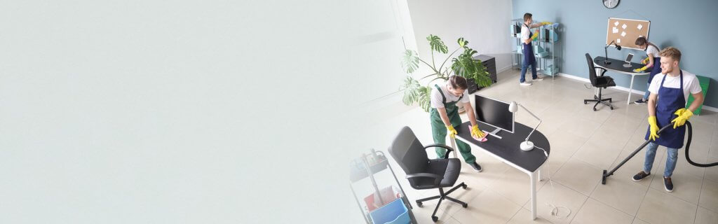 Commercial cleaning