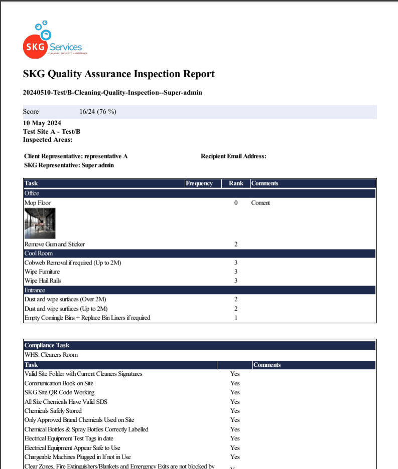 qa records09 qa records09