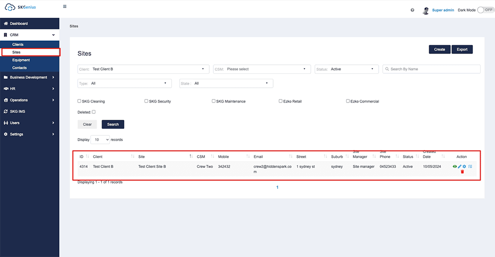 startup form08