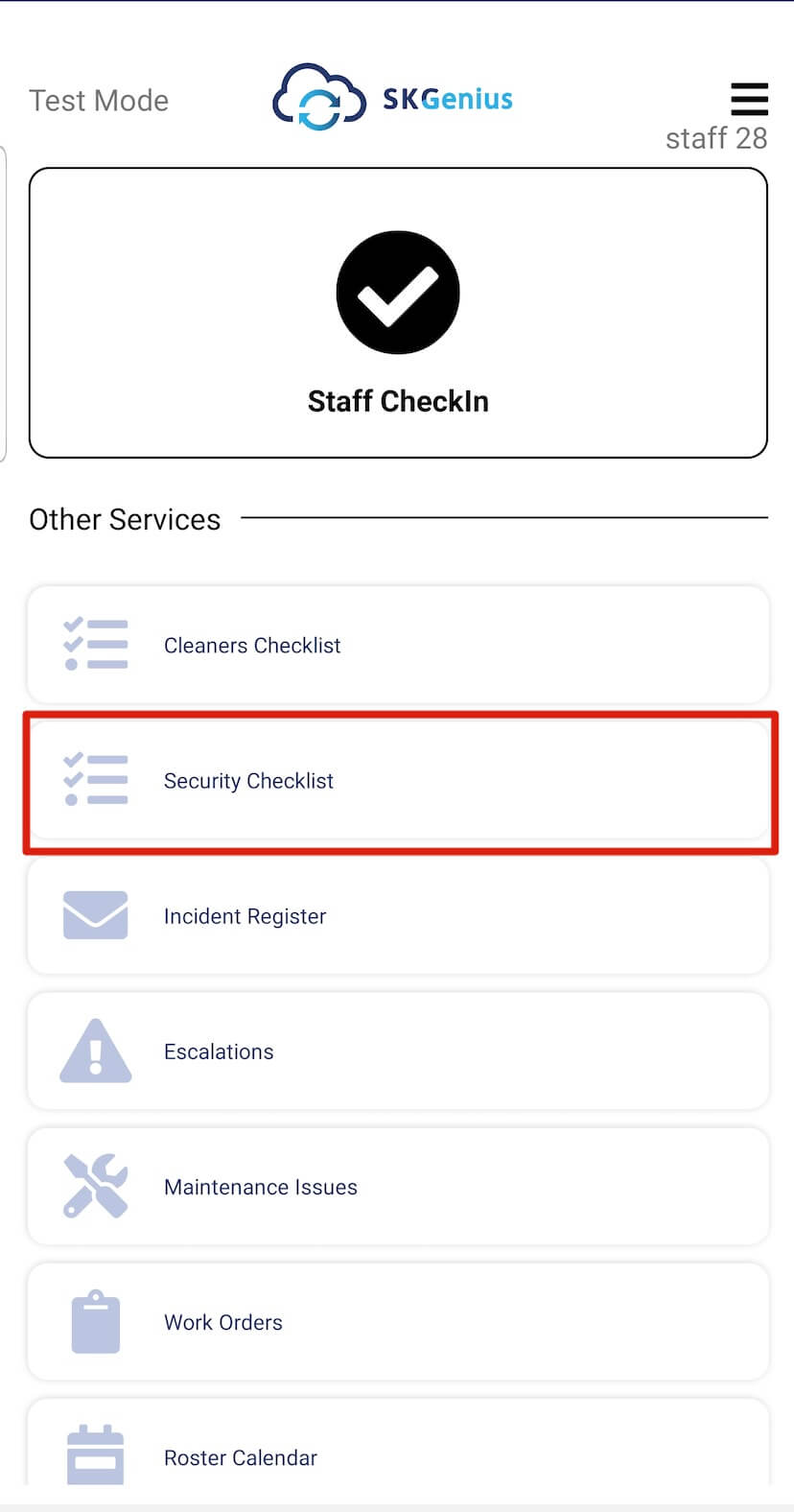 Security
