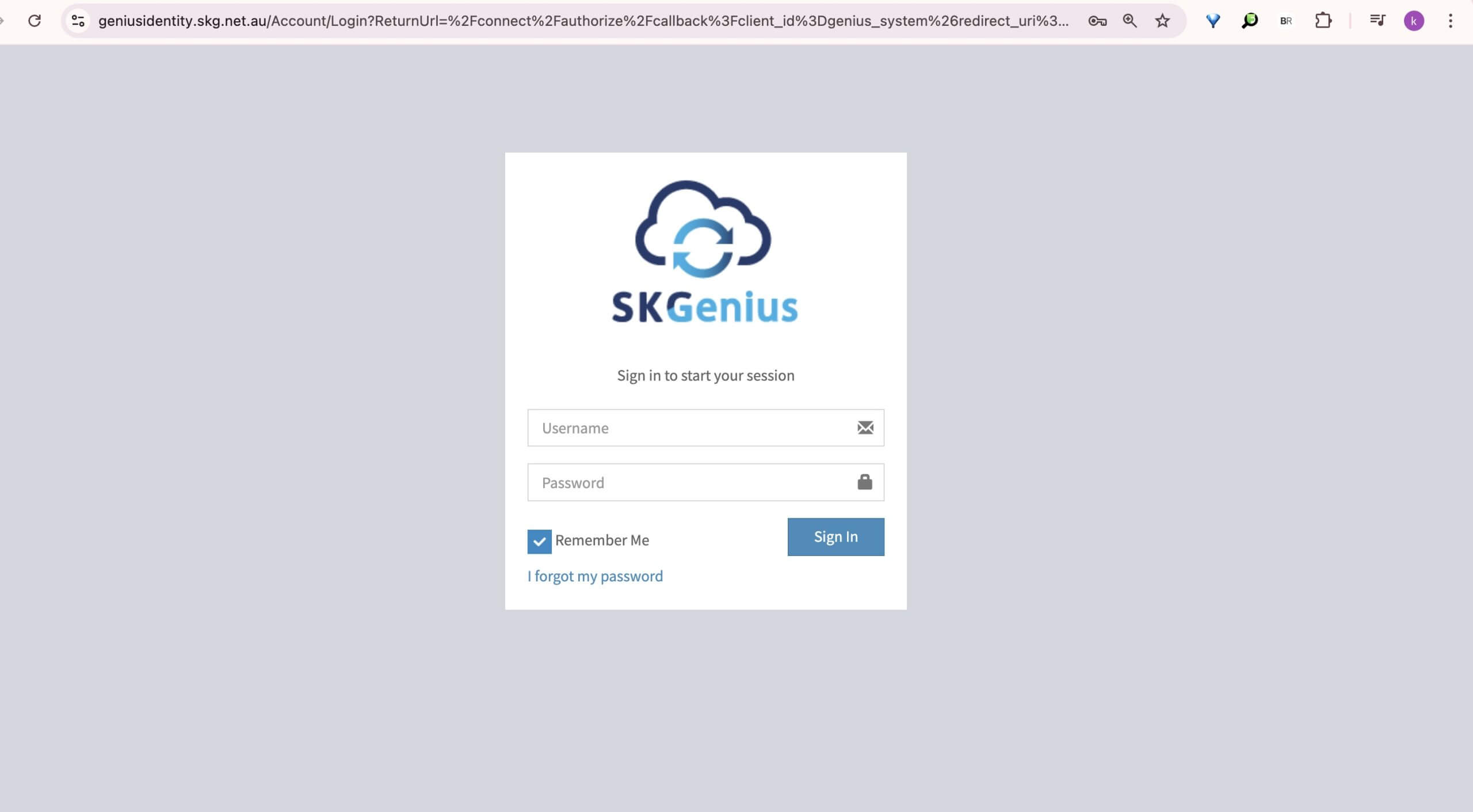 2. login