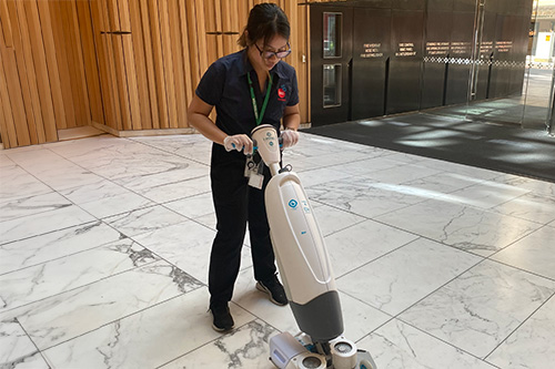 SKG Commercial Cleaning